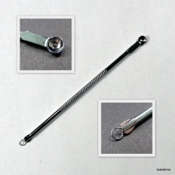 Instrument cu doua capete cosmetica PR-18